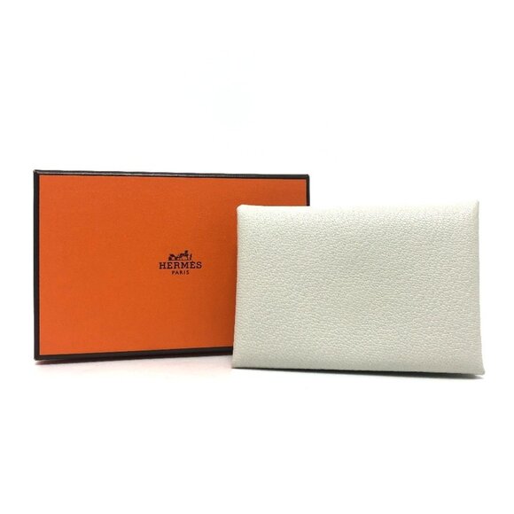 HERMES Gray Wallet - Picture 12 of 12